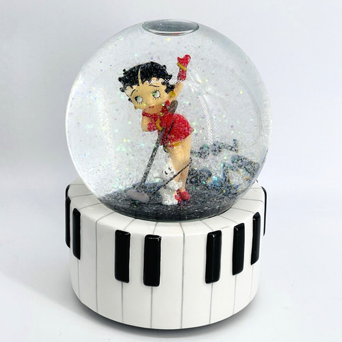San francisco music box betty - san,