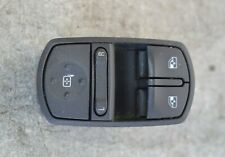 Vauxhall Corsa Window Control Switch Right Side 13258521 2007 Corsa D 3 Door