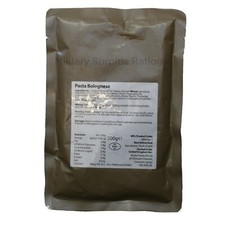 Military mre ready - mre, to