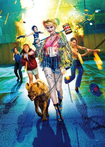 Harley quinn posters babe - harley,