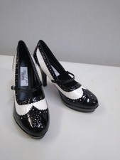 Black And White Gangster High