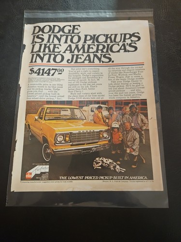 1978 dodge d100 pickup - d100, truck