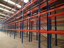 Used Pallet Racking -