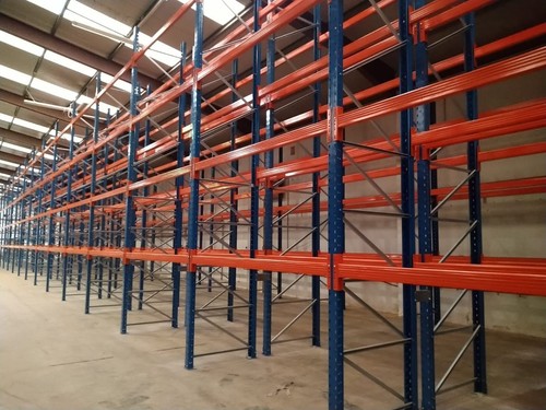 Used pallet racking - used,