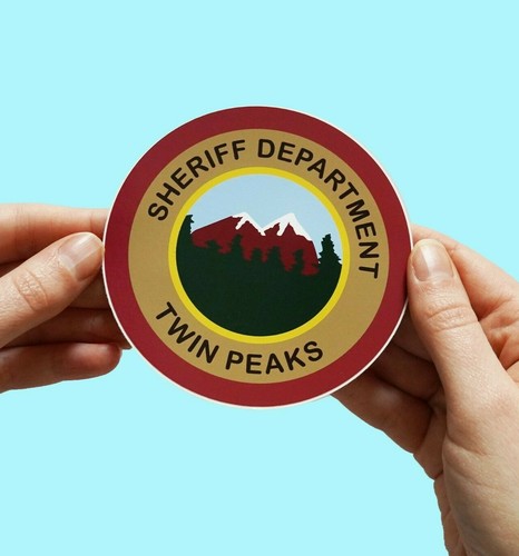 Twin peaks sheriff - peaks,
