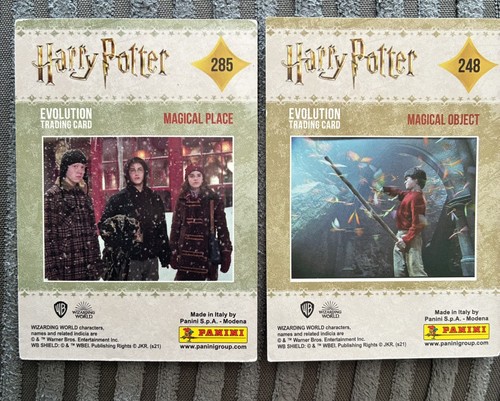 Harry potter evolution trading - evolution,