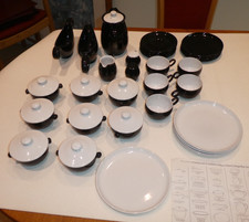 Denby Eclipse Vintage crockery