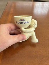 Vintage Lurpak Egg Cup