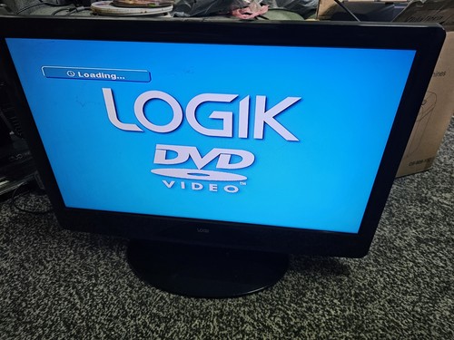 Display logik inch dvd - ex-display,