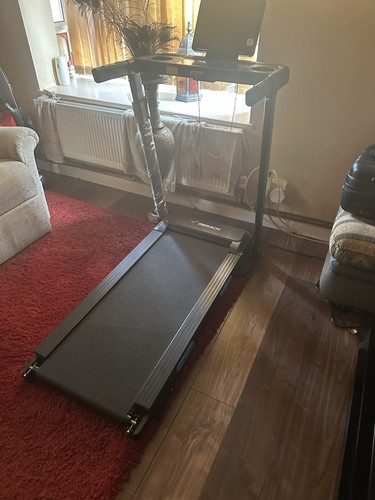 Electric treadmill - electric,