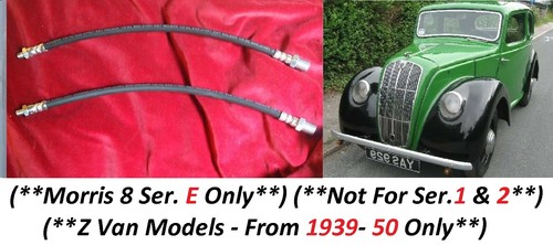 Morris eight ser - (ser.e, z