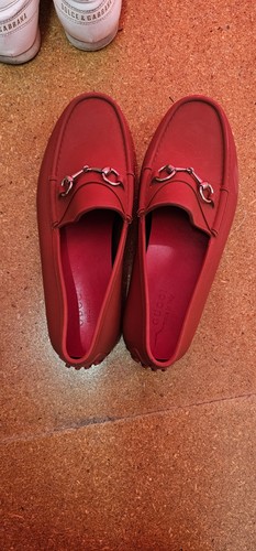 Gucci driving shoes - , rubber