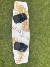 Big Blue, Marlin, Kitesurfing Board, Wood Core 136cm Hardly Used