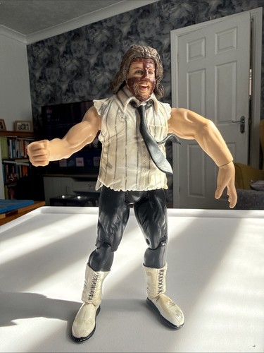 Mankind wwe titan - wwe, tron