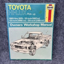 Toyota Hi-Lux Truck RN10 RN20