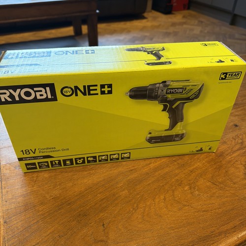 Ryobi one 18v 5ah cordless - one+, 1.5ah