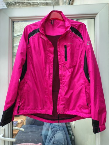Muddyfox cycling jacket size - cycling,