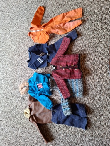Bundle vintage action - action, man