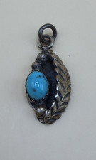 Vintage Navajo Sterling Silver