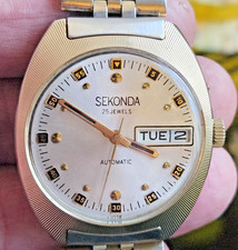 Superb Sekonda 25 Jewels