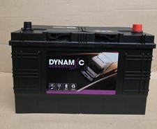  Type 663 Battery 110ah 750