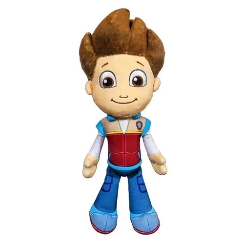 Paw patrol ryder - plush, doll