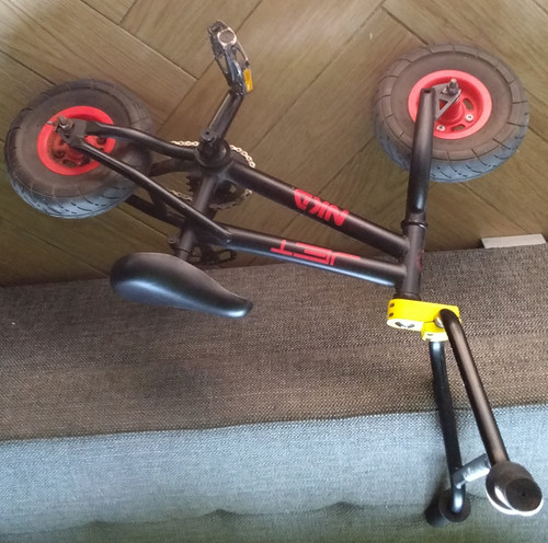 Jet nko mini - nko, bmx