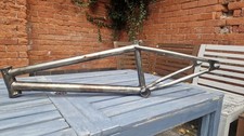 Hyper Wizard Bmx Frame 20.8 Top Tube