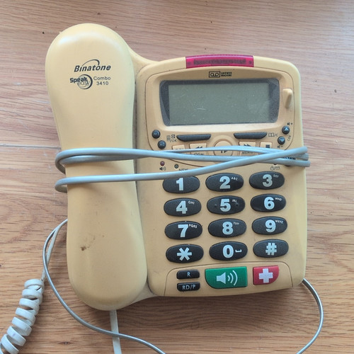 Binatone speakeasy combo 3410 - binatone,