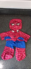 Build a Bear Spiderman Outfit