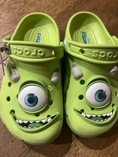 Crocs monsters inc mike - monsters,