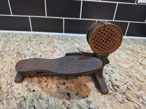 Antique cast iron - antique, sewing