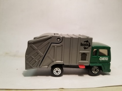 Vintage tonka disposal truck - tonka,