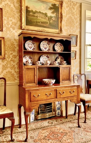 Antique 19th century - 19th, queen