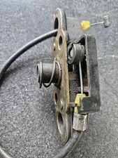 Kawasaki ER5 Seat Latch And