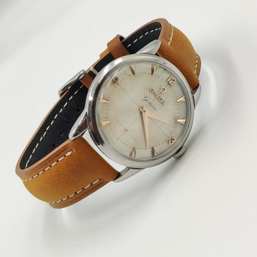 Vintage mens omega working - vintage,