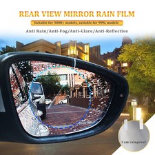 Car Rearview Mirror Rainproof