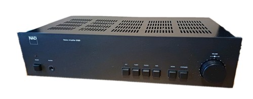 Nad 3120 amplifier - 3120, audiophile