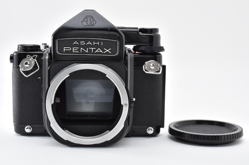 Pentax 6x7 ttl mirror up - 6x7,