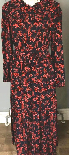 Holly willoughby floral - m&s,