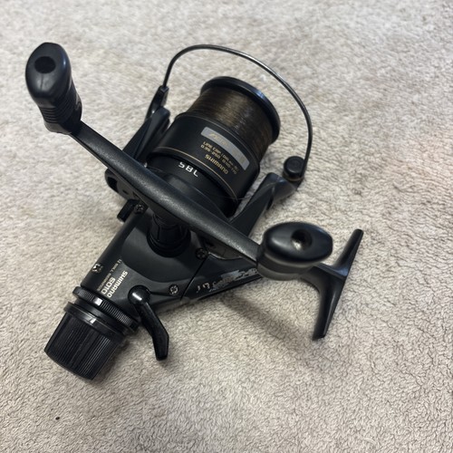 Shimano baitrunner aero - aero, gt