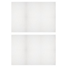 2 Pack Plastic Mesh Canvas