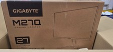 GIGABYTE M27Q EK 27" LED Quad HD Gaming Monitor - 2560 x 1440(Quad HD), 170Hz, 0