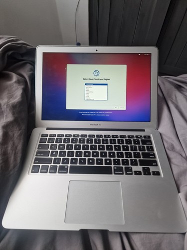 Apple macbook air inch - air, 2017