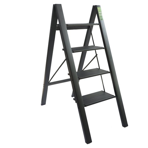 Ladder folding step - ladder,