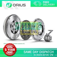 Clutch Kit + DMF Orius Fits VW