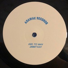 Janet Kay - Feel No Way (12")