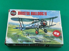 Airfix 1/72 Bristol Bulldog II
