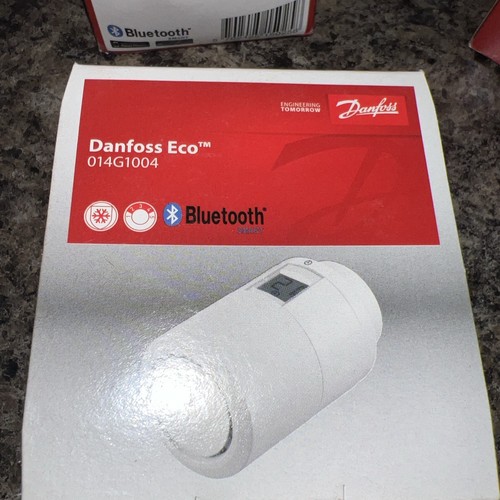 Danfoss eco bluetooth smart - eco,