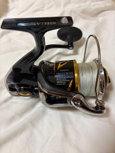 2020 shimano stella 18000hg - 2020,
